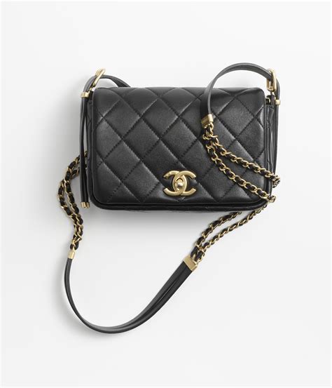 mini sac rabat chanel